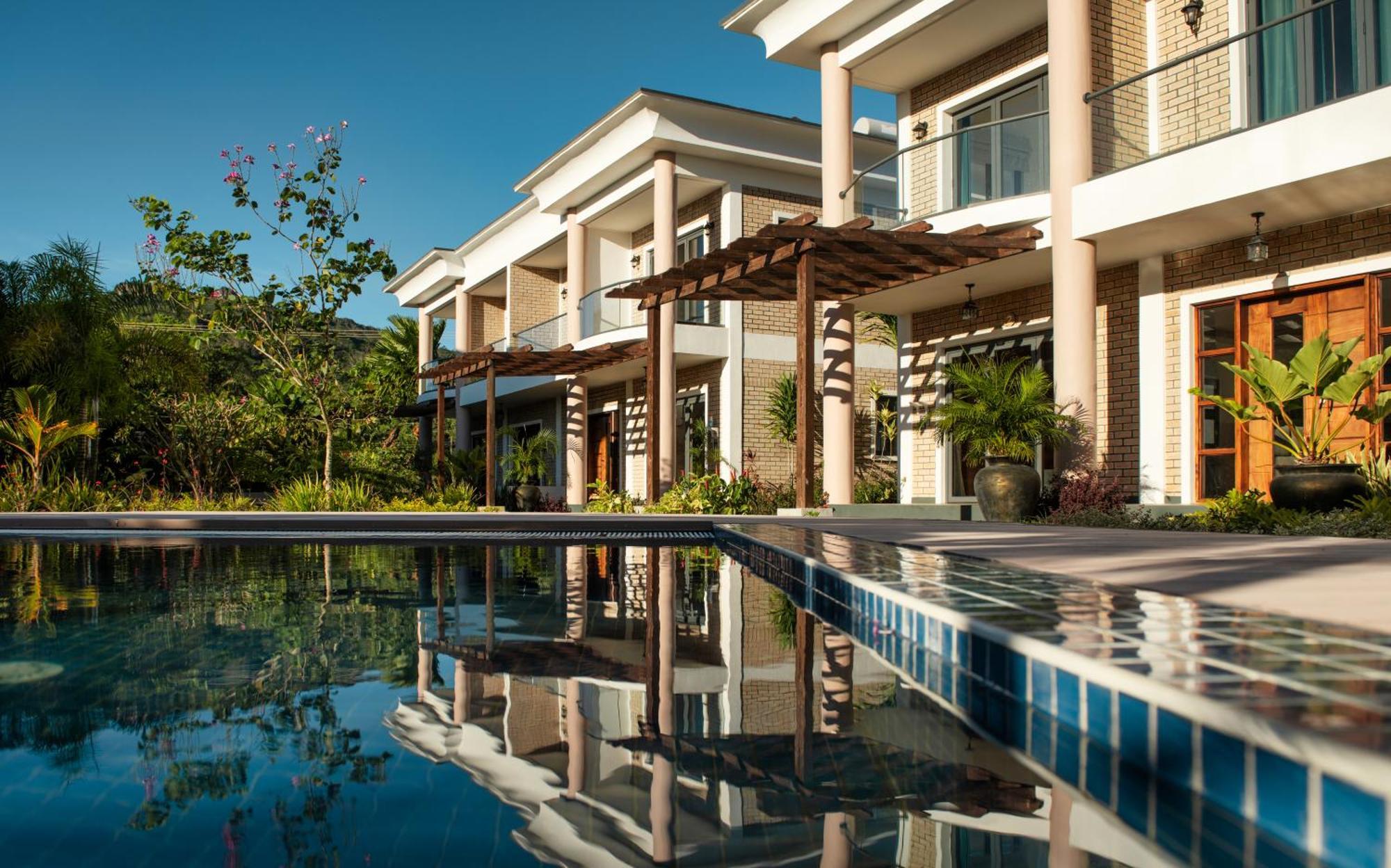 Isla Holiday Home Anse Royale Exterior photo