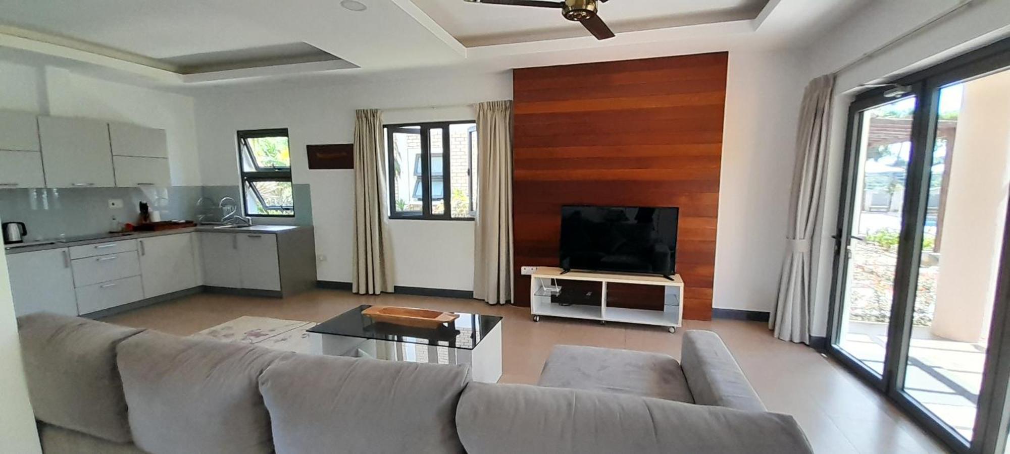 Isla Holiday Home Anse Royale Exterior photo